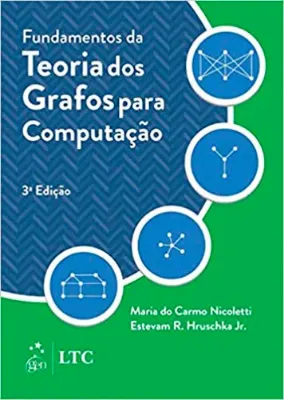 Picture of Book Fundamentos da Teoria dos Grafos para Computação