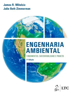 Picture of Book Engenharia Ambiental - Fundamentos, Sustentabilidade e Projeto