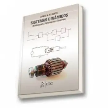 Picture of Book Sistemas Dinâmicos: Modelagem, Simulação e Controle