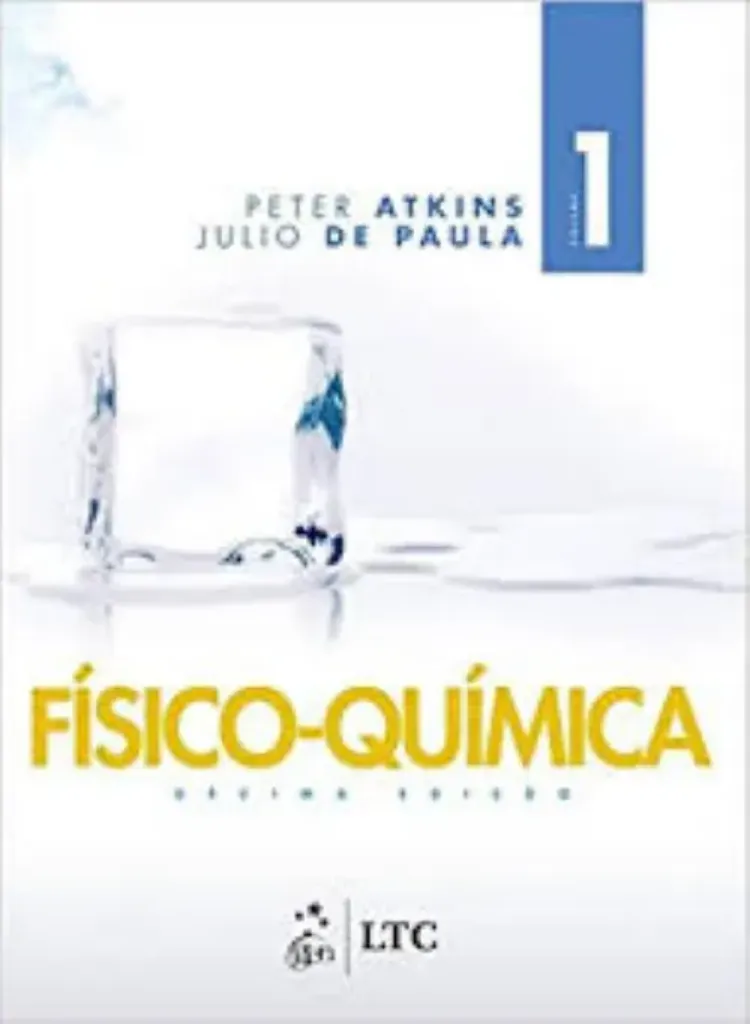 Imagem de Físico-Química Vol. 1