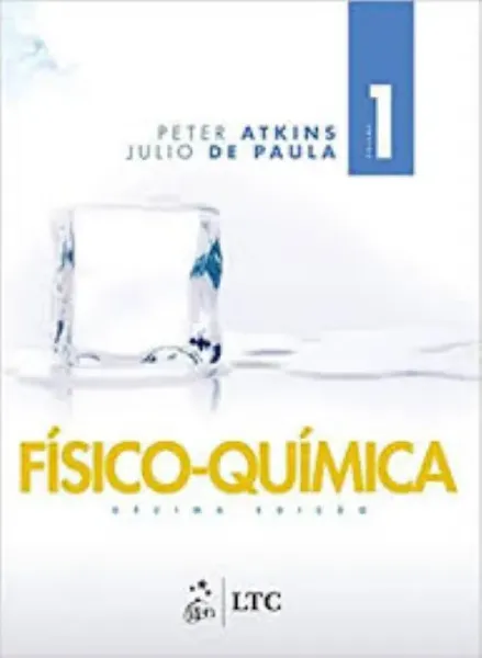 Imagem de Físico-Química Vol. 1