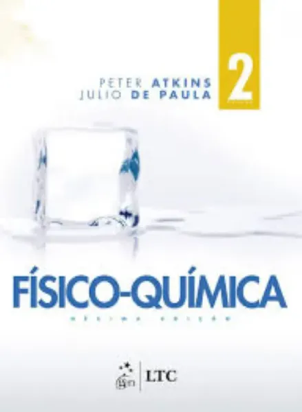 Imagem de Físico-Química Vol. 2