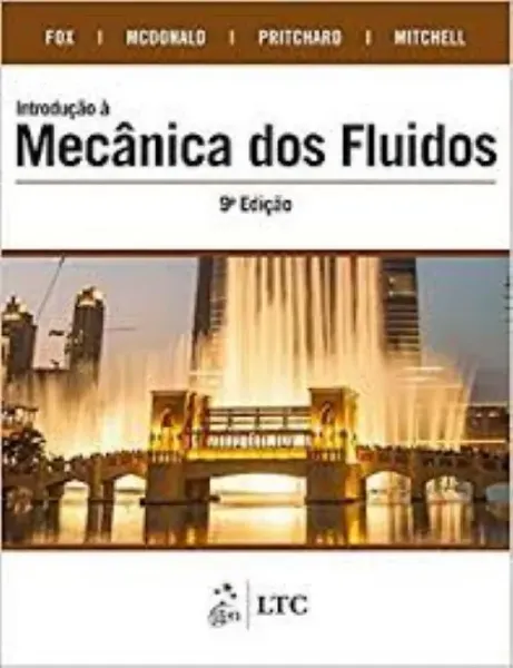 Imagem de Introdução à Mecânica dos Fluidos