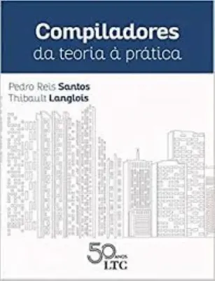 Picture of Book Compiladores - da Teoria à Prática LTC