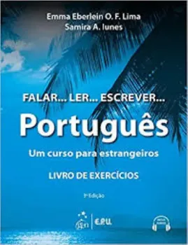 Imagem de Falar... Ler... Escrever... Português - Livro de Exercícios