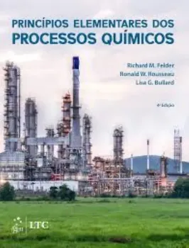 Picture of Book Princípios Elementares dos Processos Químicos