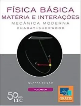 Picture of Book Física Básica - Matéria e Interações - Vol. 1
