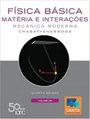 Imagem de Física Básica - Matéria e Interações - Vol. 1