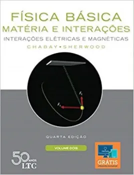 Imagem de Física Básica - Matéria e Interações - Vol. 2