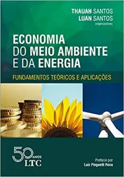 Picture of Book Economia do Meio Ambiente e da Energia