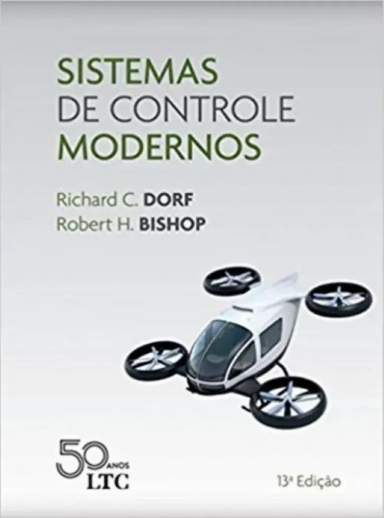 Imagem de Sistemas de Controle Modernos