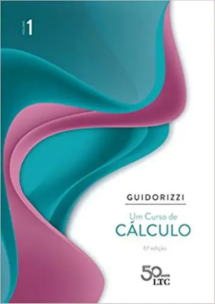 Imagem de Um Curso de Cálculo - Vol. 1