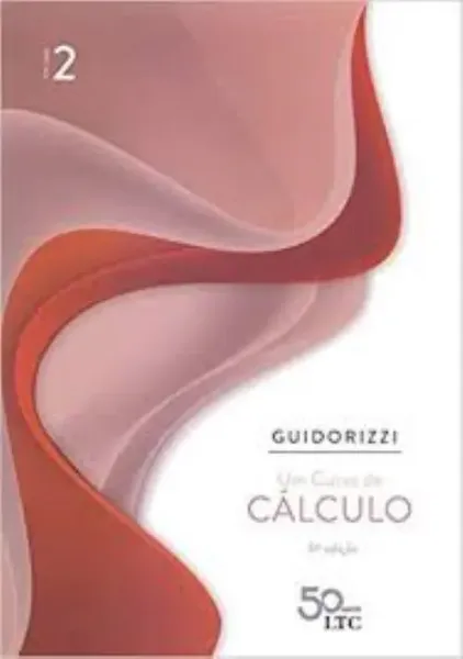 Imagem de Um Curso de Cálculo - Vol. 2