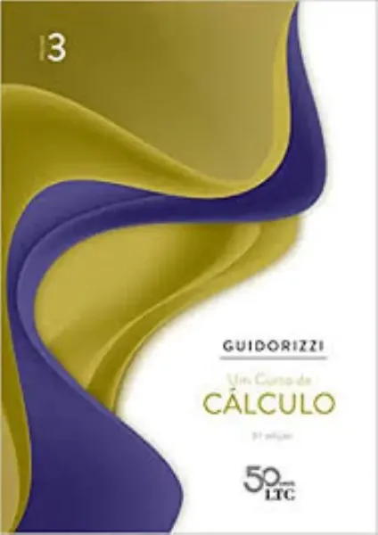 Imagem de Um Curso de Cálculo - Vol. 3