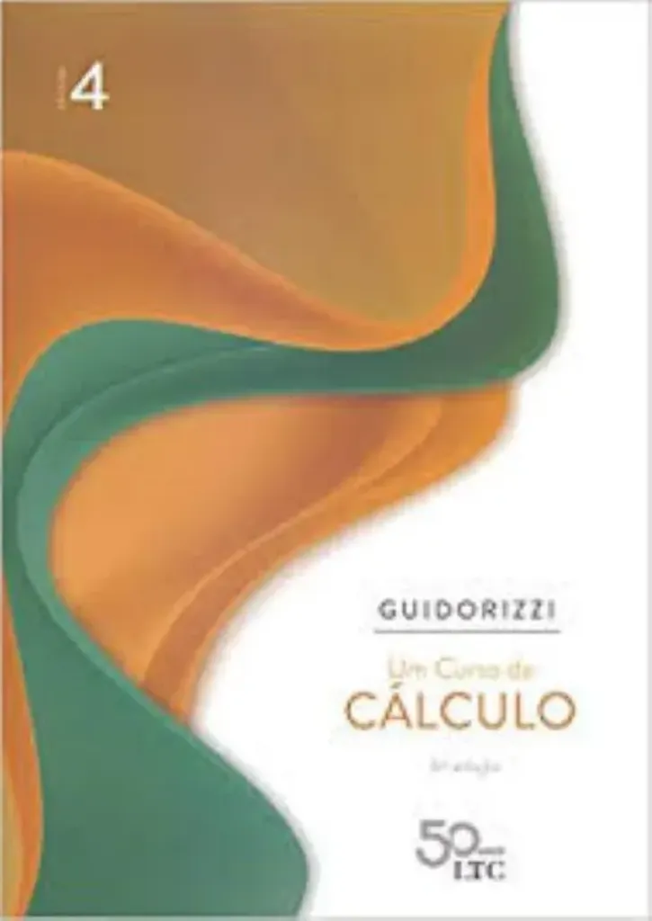 Imagem de Um Curso de Cálculo - Vol. 4