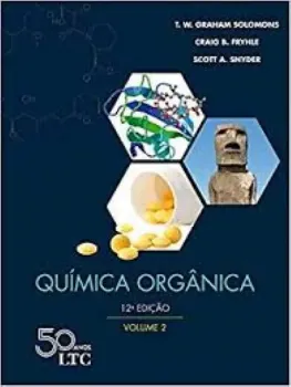 Picture of Book Química Orgânica Vol. 2 de T. W. Graham Solomons