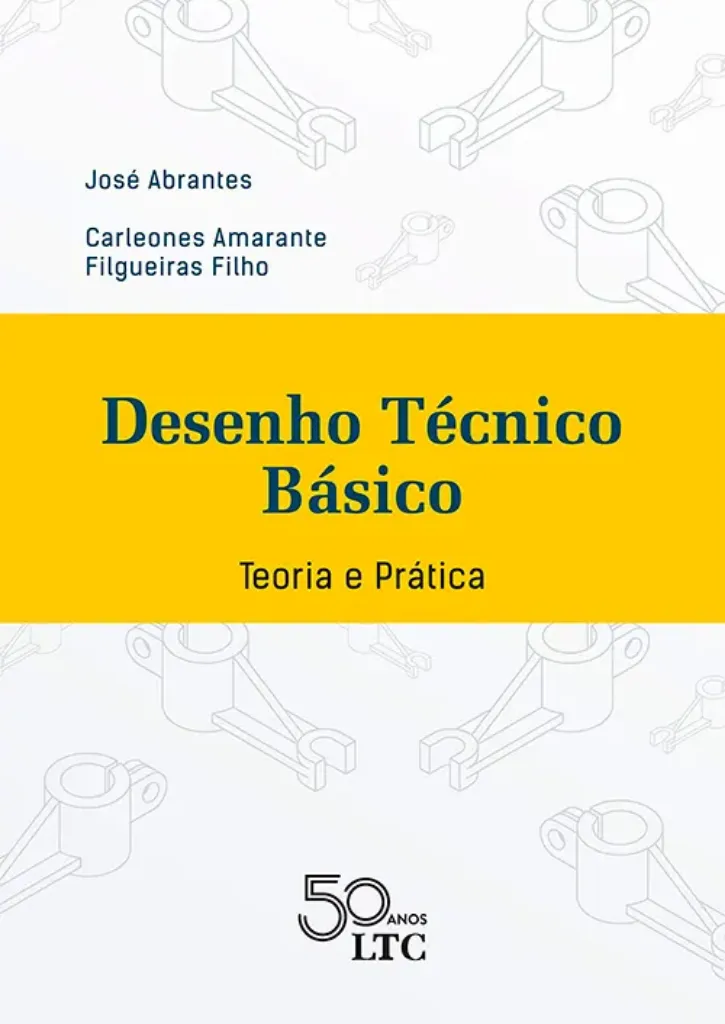 Imagem de Desenho Técnico Básico - Teoria e Prática