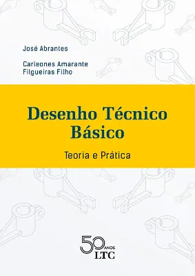Picture of Book Desenho Técnico Básico - Teoria e Prática