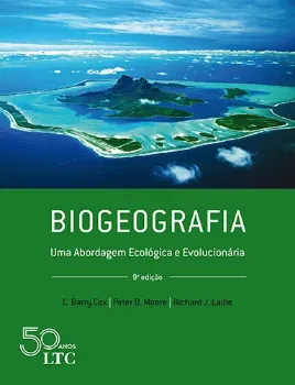 Picture of Book Biogeografia - Uma Abordagem Ecológica e Evolucionária