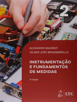 Picture of Book Instrumentação e Fundamentos de Medidas Vol. 2