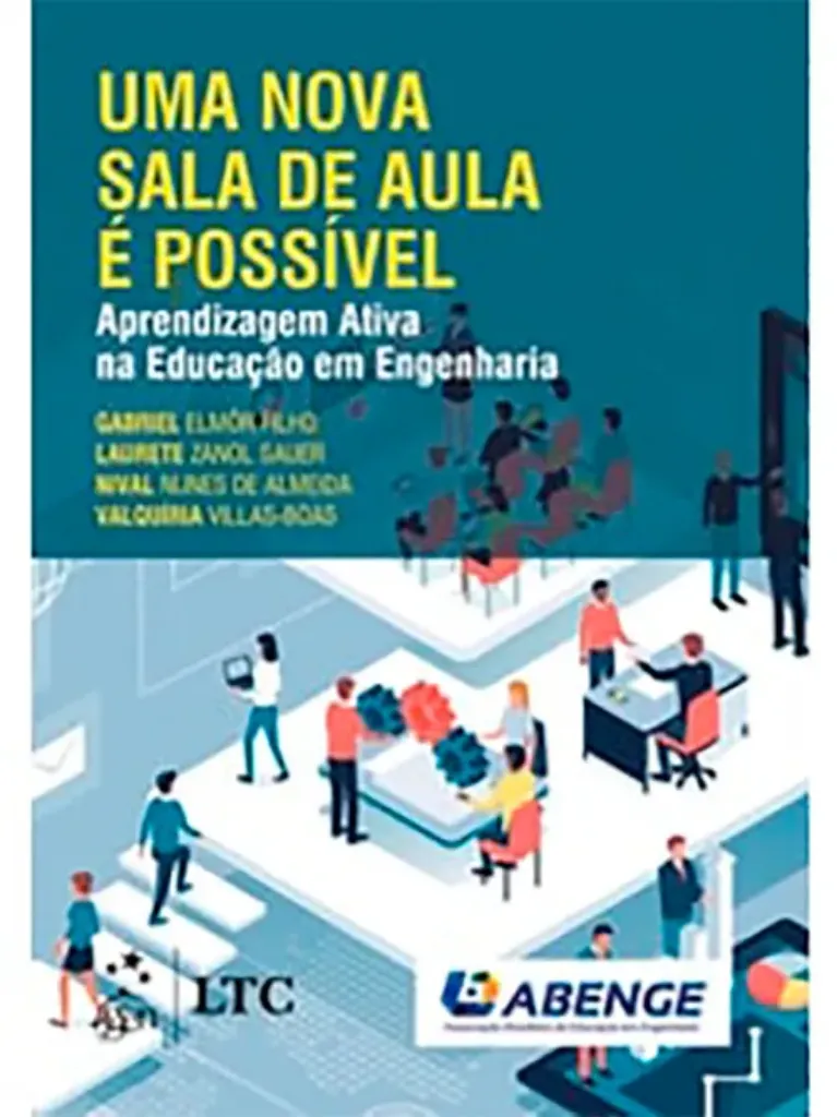 Imagem de Uma Nova Sala de Aula é Possível - Aprendizagem Ativa na Educação - 1|2019