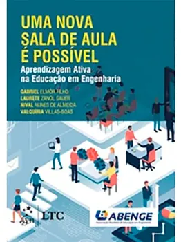 Picture of Book Uma Nova Sala de Aula é Possível - Aprendizagem Ativa na Educação - 1|2019