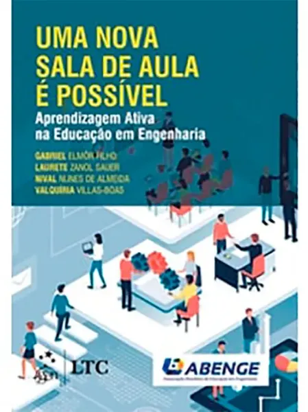 Imagem de Uma Nova Sala de Aula é Possível - Aprendizagem Ativa na Educação - 1|2019