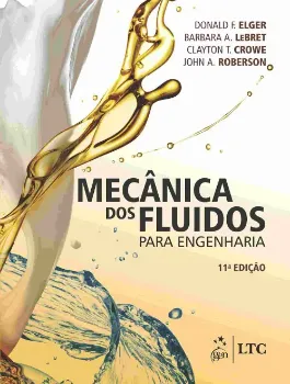 Picture of Book Mecânica dos Fluídos para Engenharia