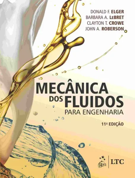 Imagem de Mecânica dos Fluídos para Engenharia