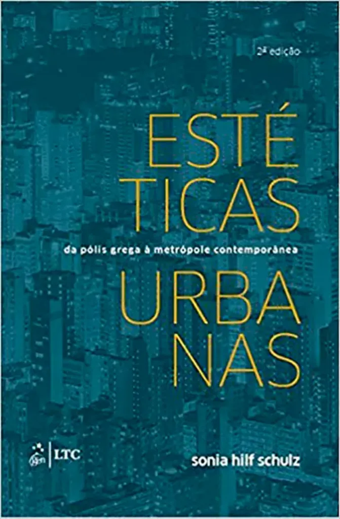 Imagem de Estéticas Urbanas - Da Pólis Grega à Metrópole Contemporânea - 2|2019