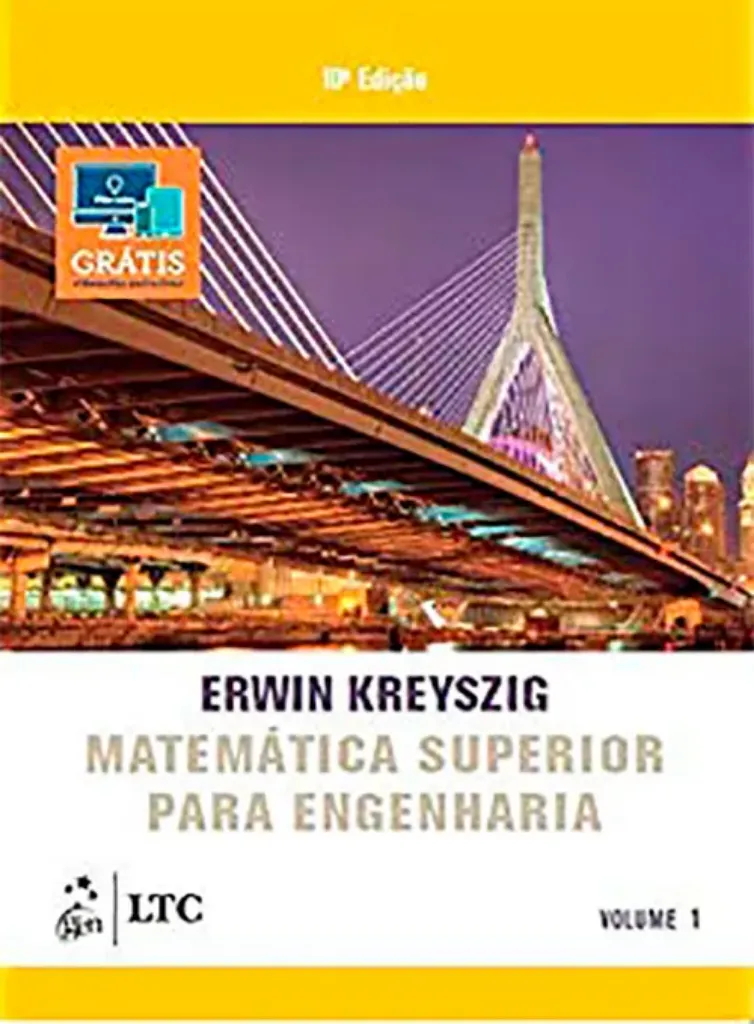 Imagem de Matemática Superior para Engenharia - Vol. 1