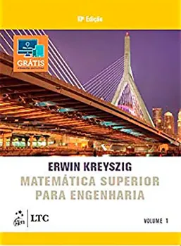 Picture of Book Matemática Superior para Engenharia - Vol. 1