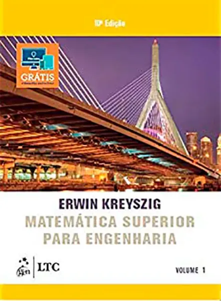 Imagem de Matemática Superior para Engenharia - Vol. 1