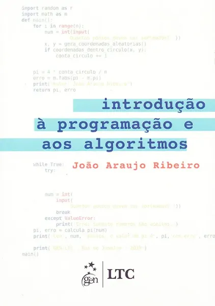 Imagem de Introdução à Programação e aos Algoritmos
