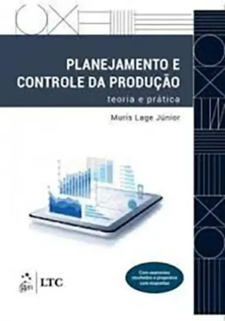 Imagem de Planejamento e Controle da Produção
