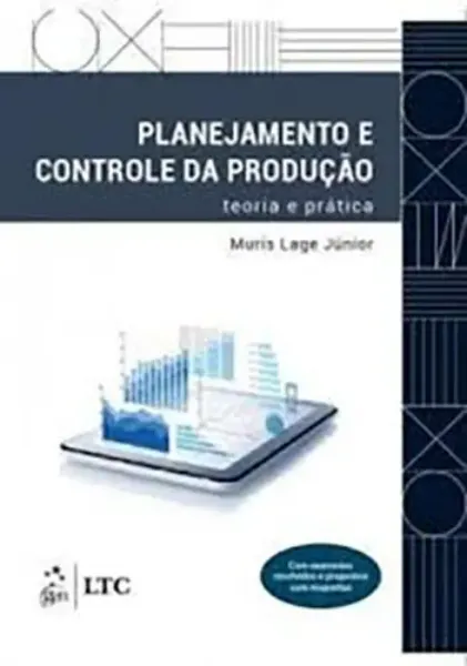 Imagem de Planejamento e Controle da Produção