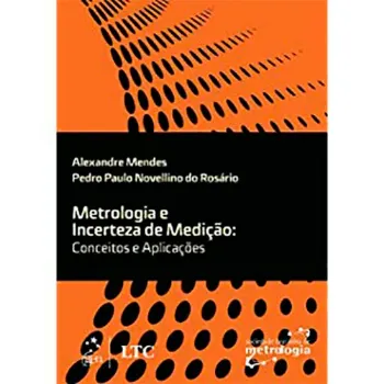 Picture of Book Metrologia e Incerteza de Medição - Conceitos e Aplicações