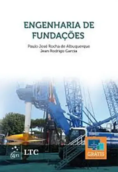 Imagem de Engenharia de Fundações