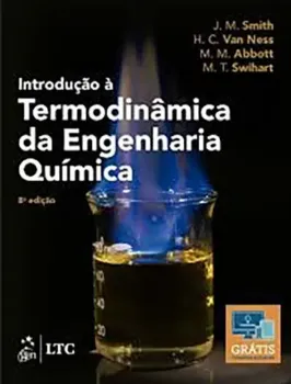 Picture of Book Introdução à Termodinâmica da Engenharia Química