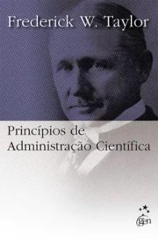 Picture of Book Princípios de Administração Científica