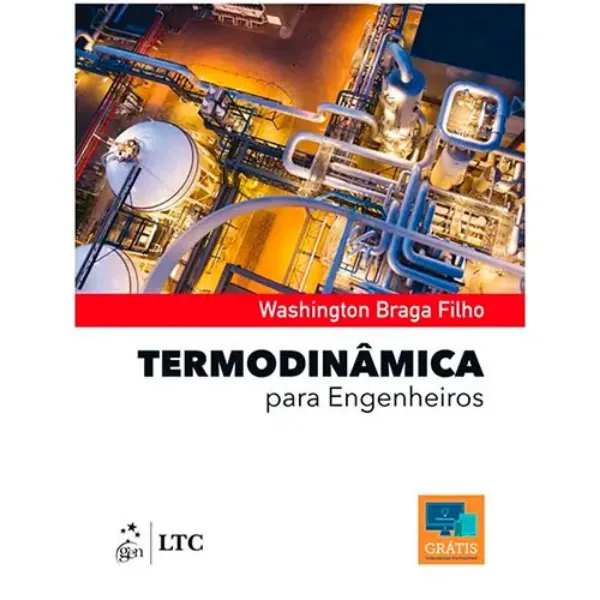 Imagem de Termodinâmica para Engenheiros