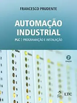 Picture of Book Automação Industrial - PLC Programação e Instalação