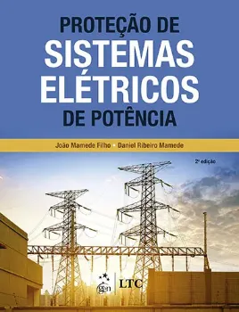 Picture of Book Protecão de Sistemas Elétricos de Potência
