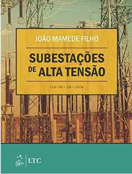 Imagem de Subestações de Alta Tensão