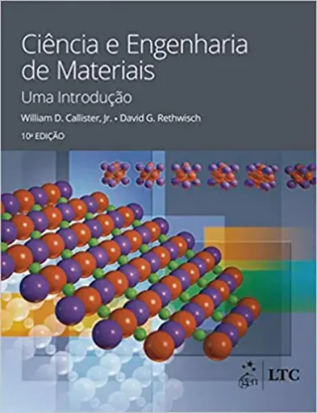 Imagem de Ciência Engenharia de Materiais - Uma Introdução