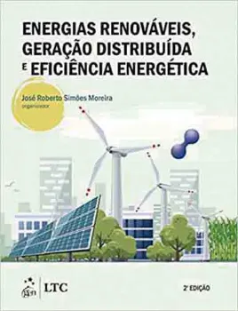 Picture of Book Energias Renováveis, Geração Distribuída e Eficiência Energética