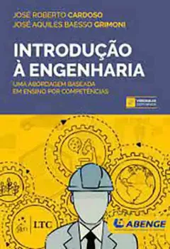 Picture of Book Introdução à Engenharia Abordagem Baseada Ensino por Comparação