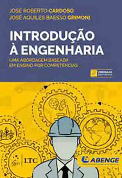 Imagem de Introdução à Engenharia Abordagem Baseada Ensino por Comparação