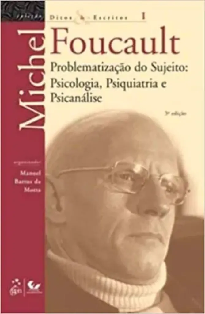Imagem de Ditos e Escritos Vol. I