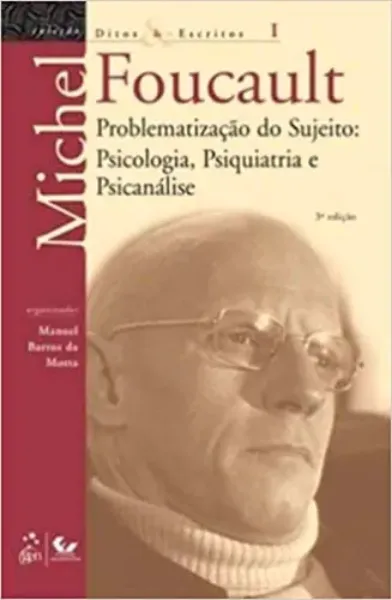 Imagem de Ditos e Escritos Vol. I